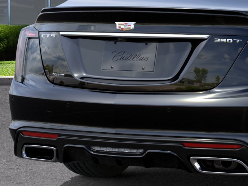 New 2026 Cadillac CT5 Sport w/ Technology Package AWD/4WD image 14