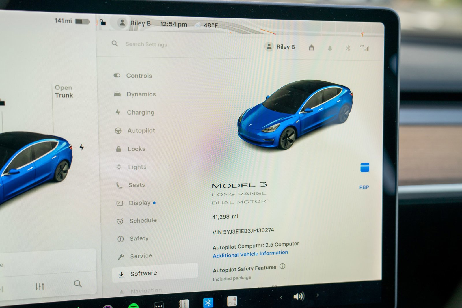 Used 2018 Tesla Model 3 Long Range image 15