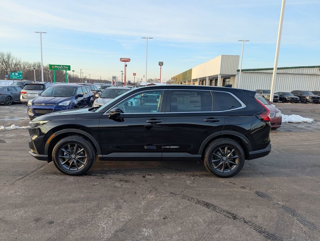 New 2026 Honda CR-V EX-L image 6