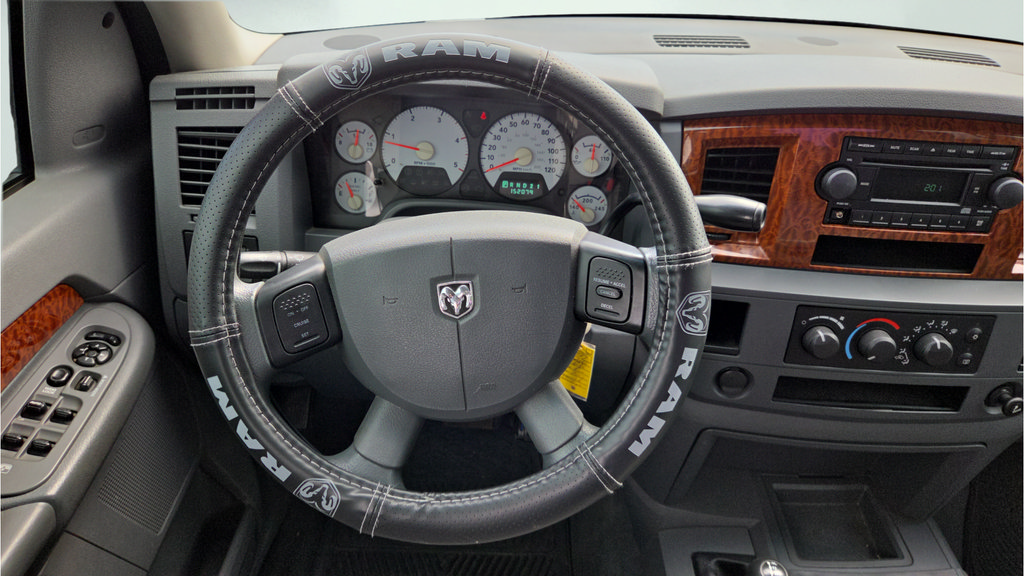 Used 2006 Dodge Ram 3500 Truck SLT w/ Light Group AWD/4WD image 23