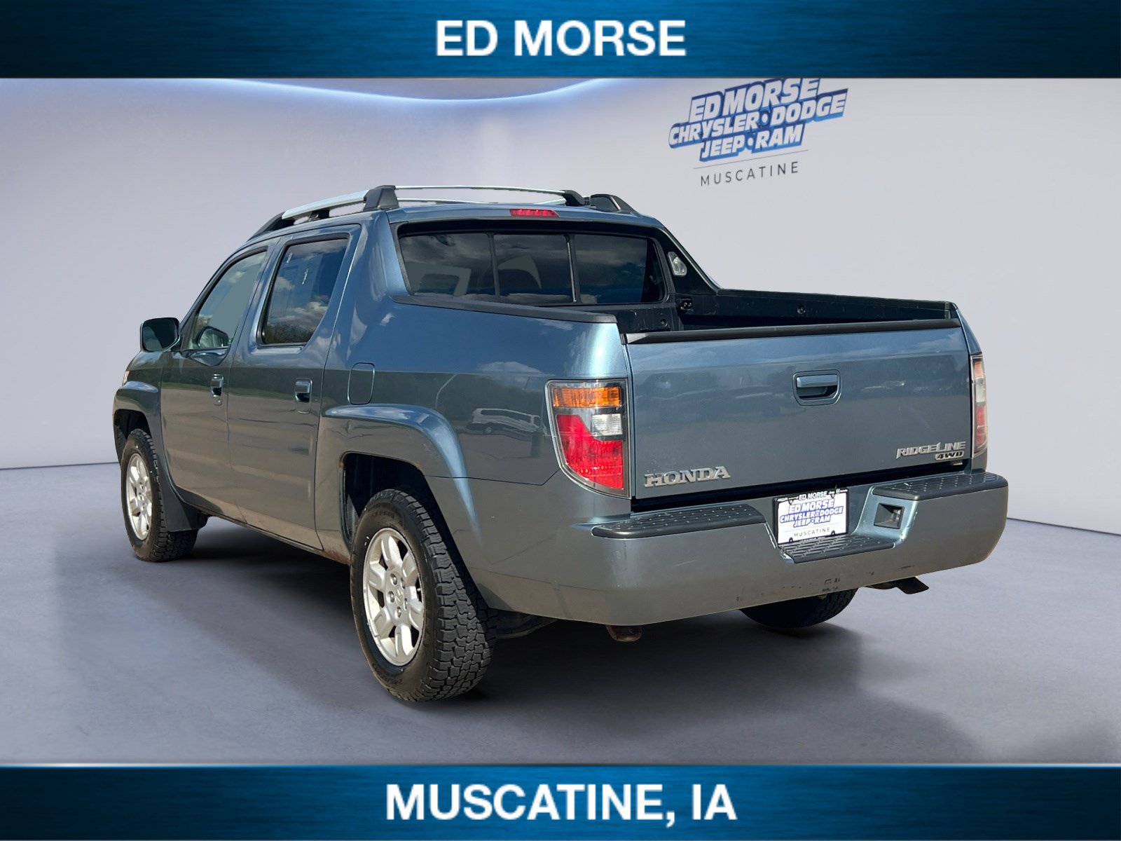 Used 2006 Honda Ridgeline RTS image 3