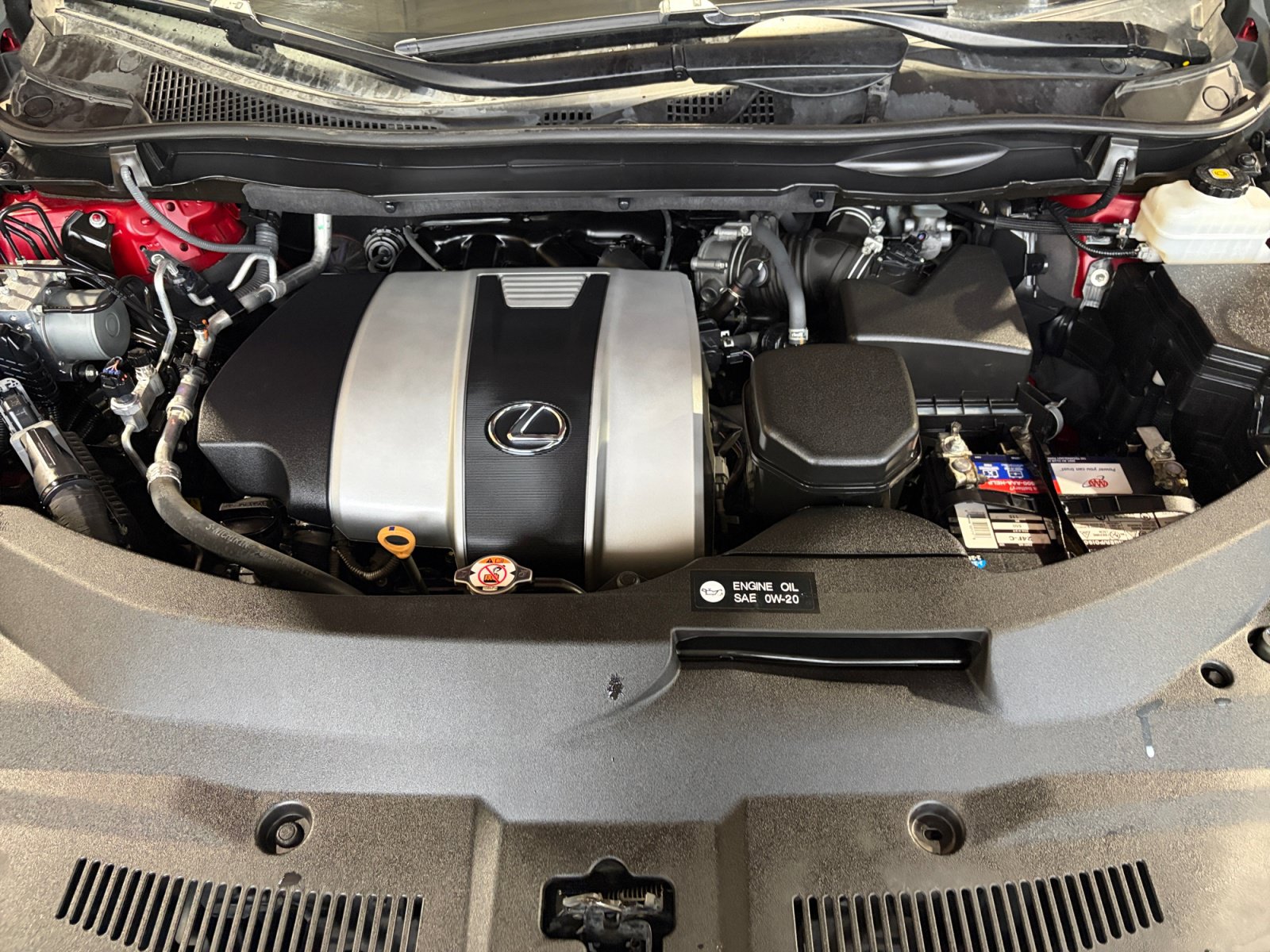 Used 2020 Lexus RX 350 AWD w/ Premium Package image 33