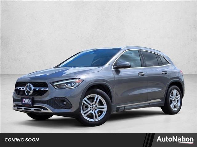 Used 2021 Mercedes-Benz GLA 250 4MATIC