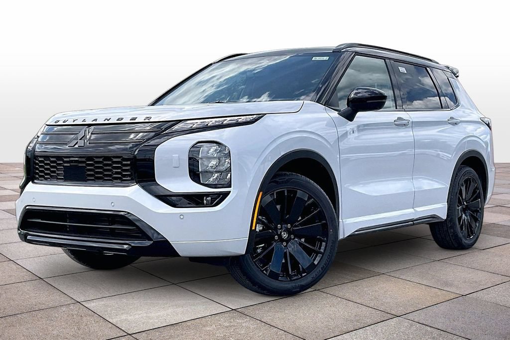 New 2026 Mitsubishi Outlander SEL Black Edition AWD/4WD image 2