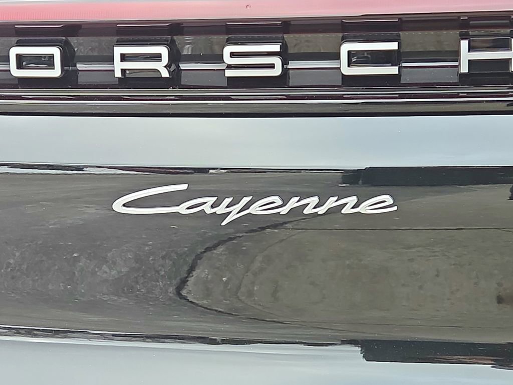 Certified 2026 Porsche Cayenne image 28