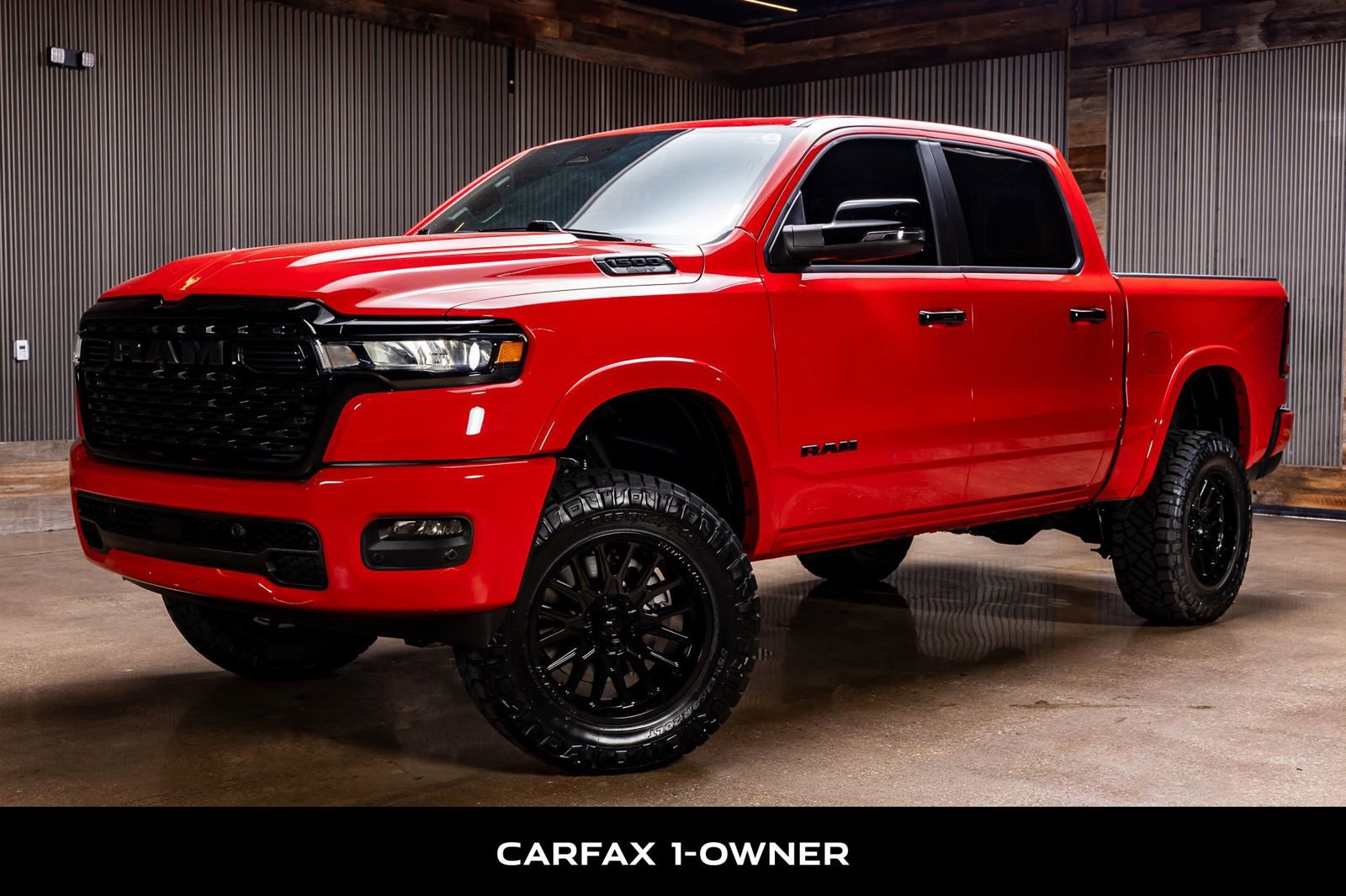 Used 2025 RAM 1500 Big Horn image 5