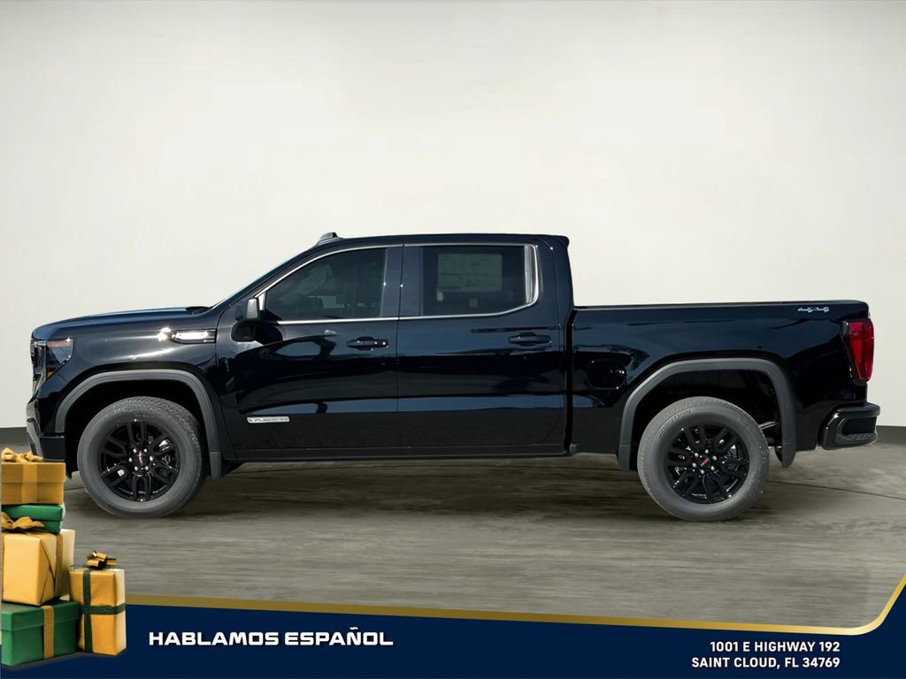 New 2026 GMC Sierra 1500 Elevation image 5