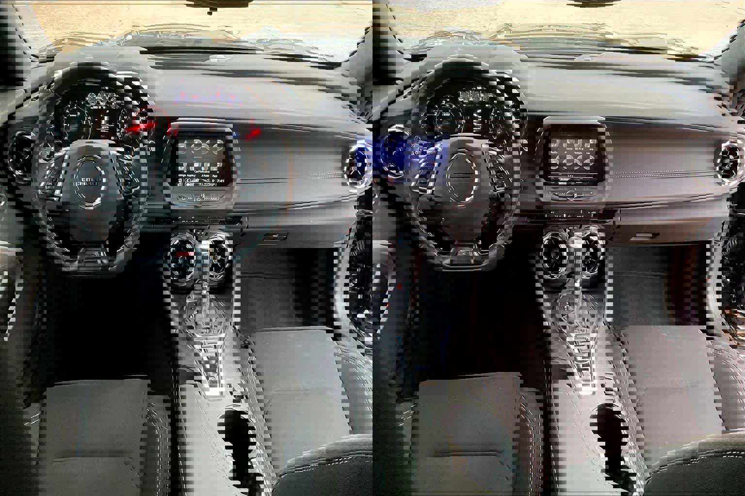 Used 2023 Chevrolet Camaro SS image 15