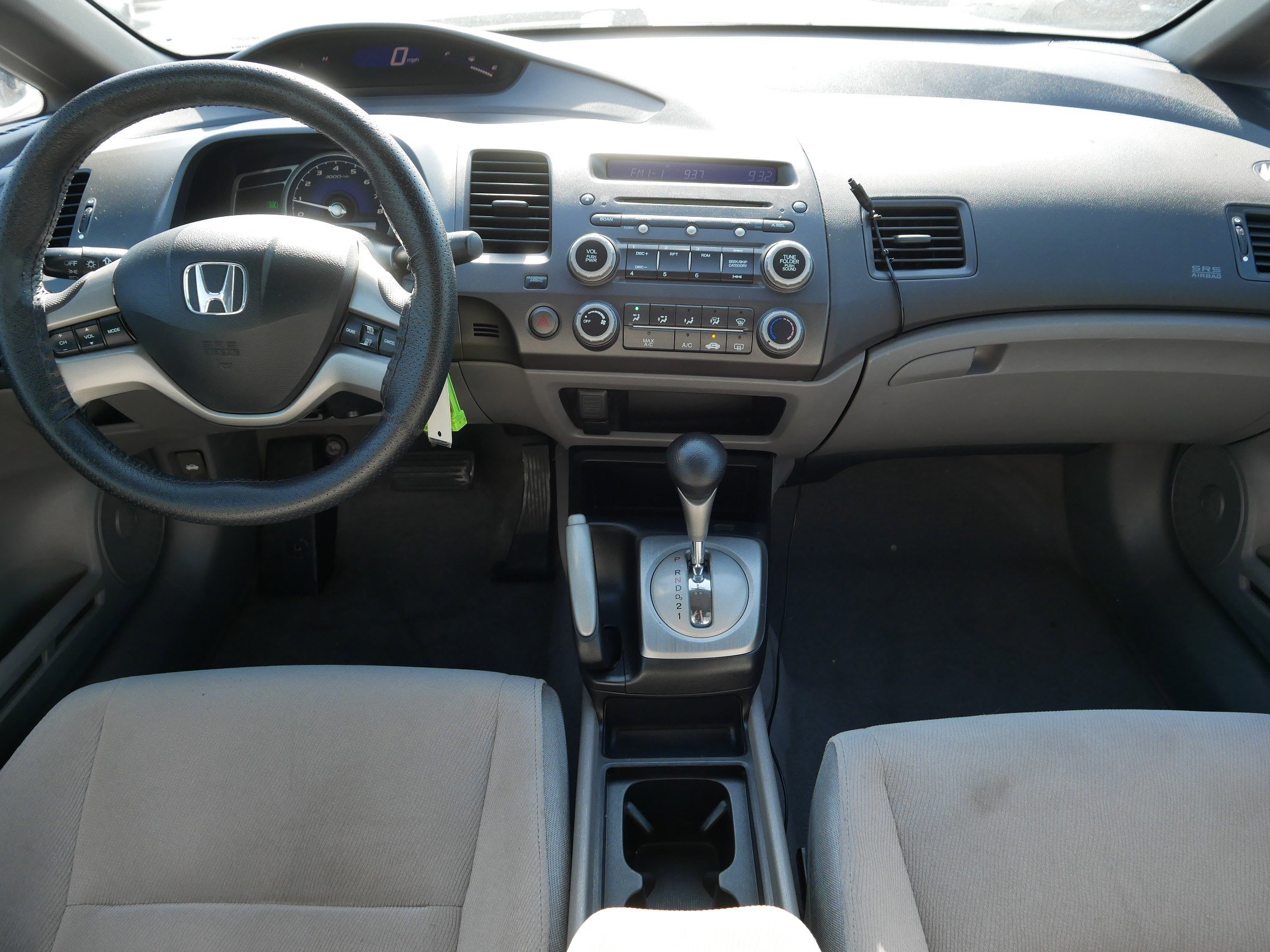 Used 2007 Honda Civic EX image 10