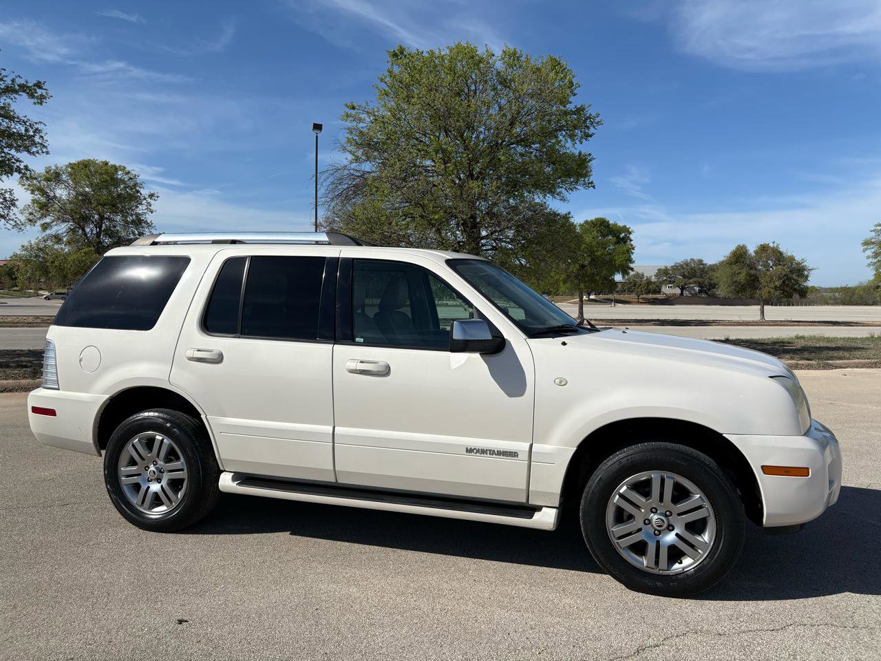 Used 2009 Mercury Mountaineer Premier image 60
