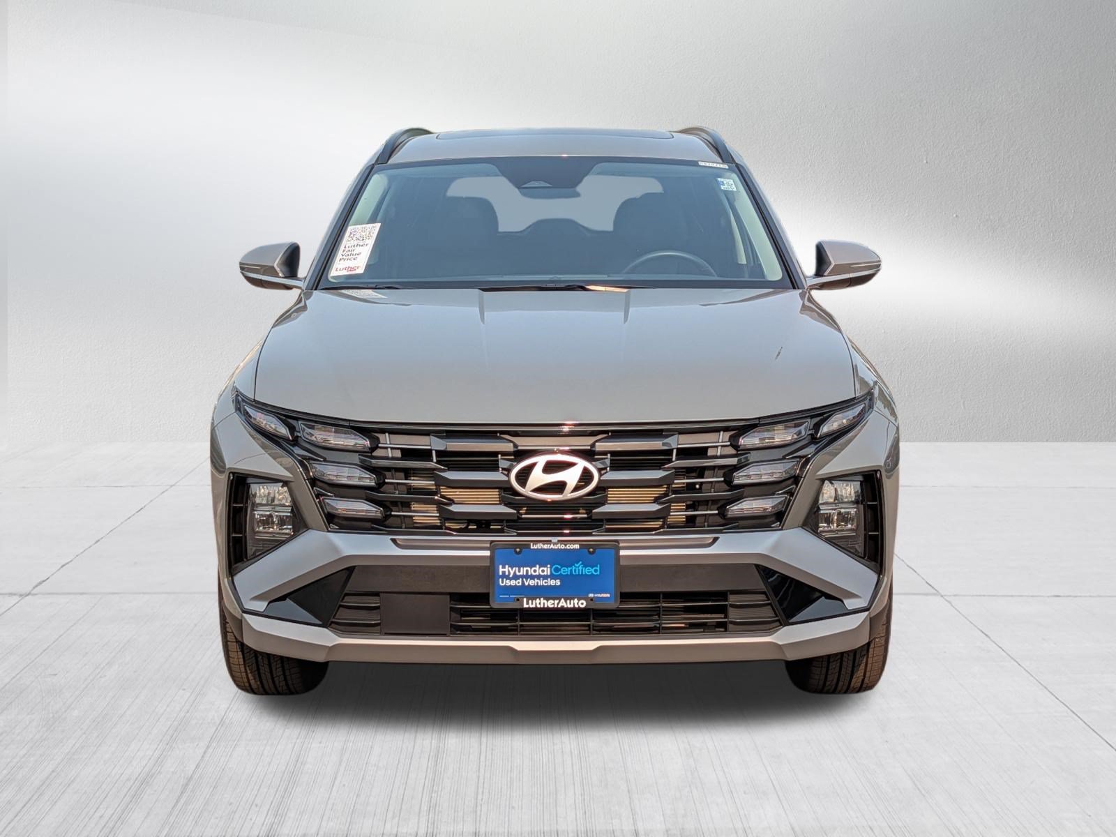 Certified 2026 Hyundai Tucson SEL AWD/4WD image 2