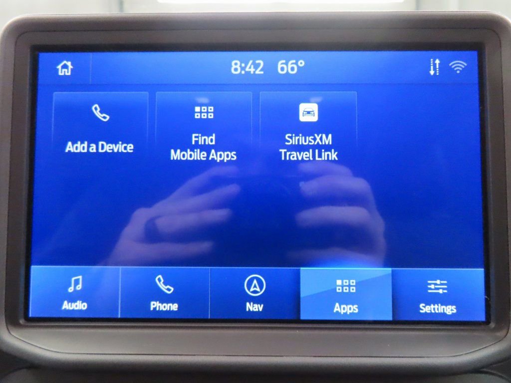 Used 2024 Ford Bronco Sport Outer Banks w/ Tech Package AWD/4WD image 20