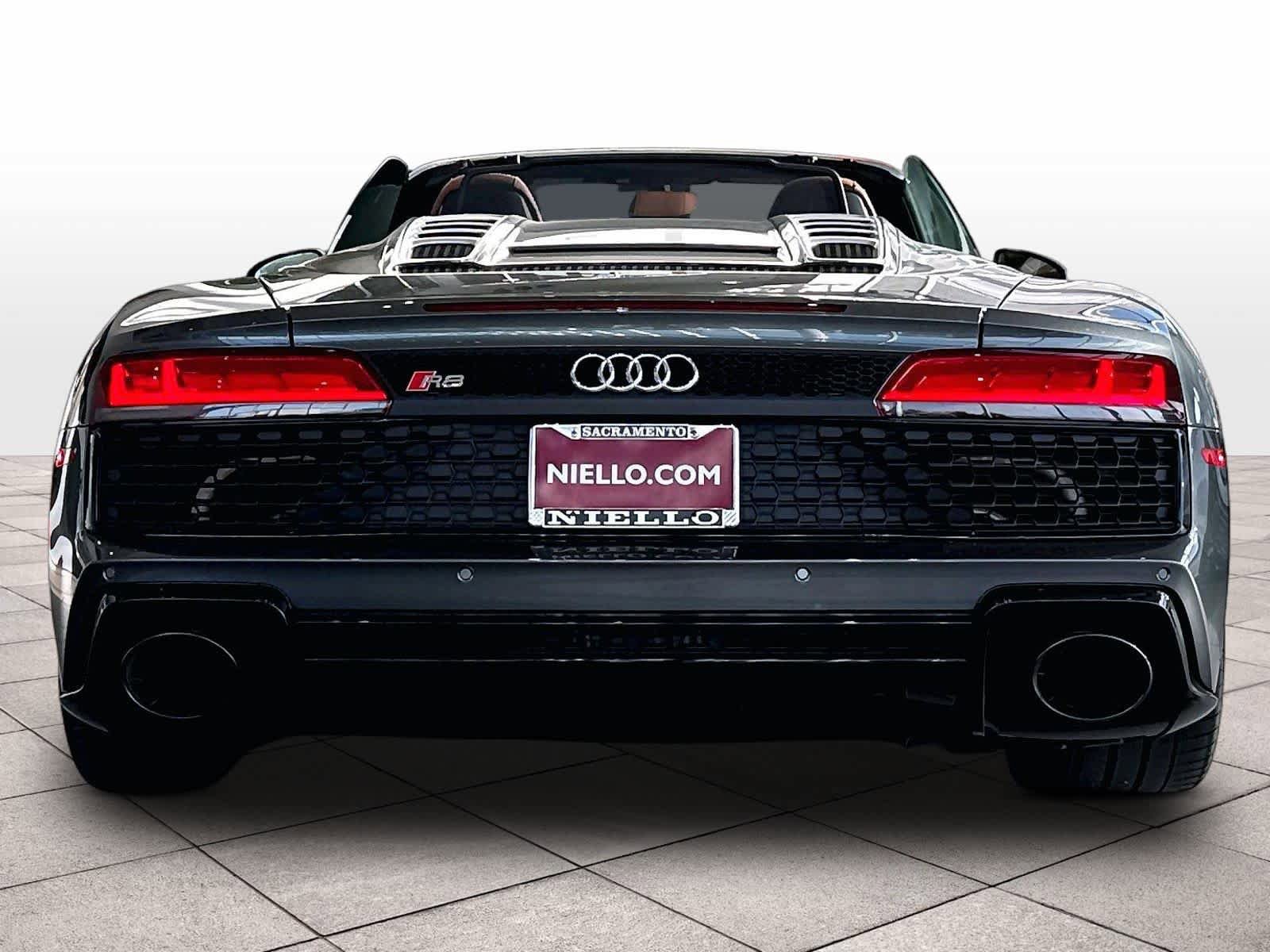 Used 2023 Audi R8 V10 performance RWD image 7
