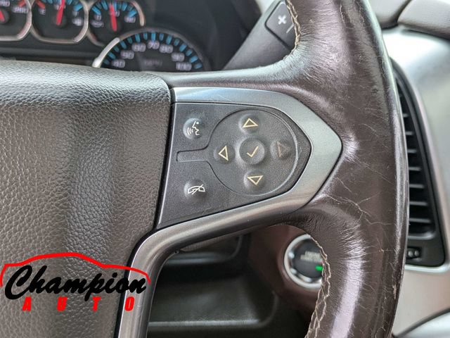 Used 2016 Chevrolet Suburban LTZ RWD image 32