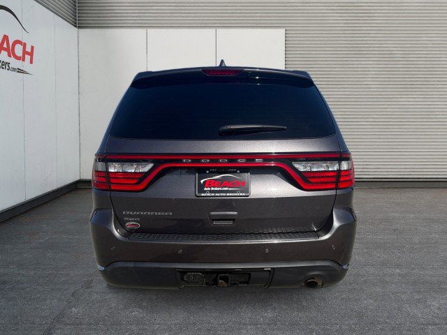 Used 2017 Dodge Durango SXT w/ Quick Order Package 23B image 14
