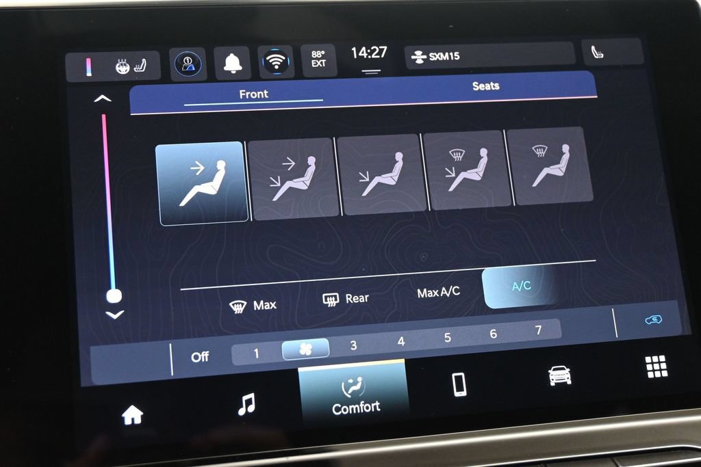 New 2026 Jeep Compass Latitude AWD/4WD image 9