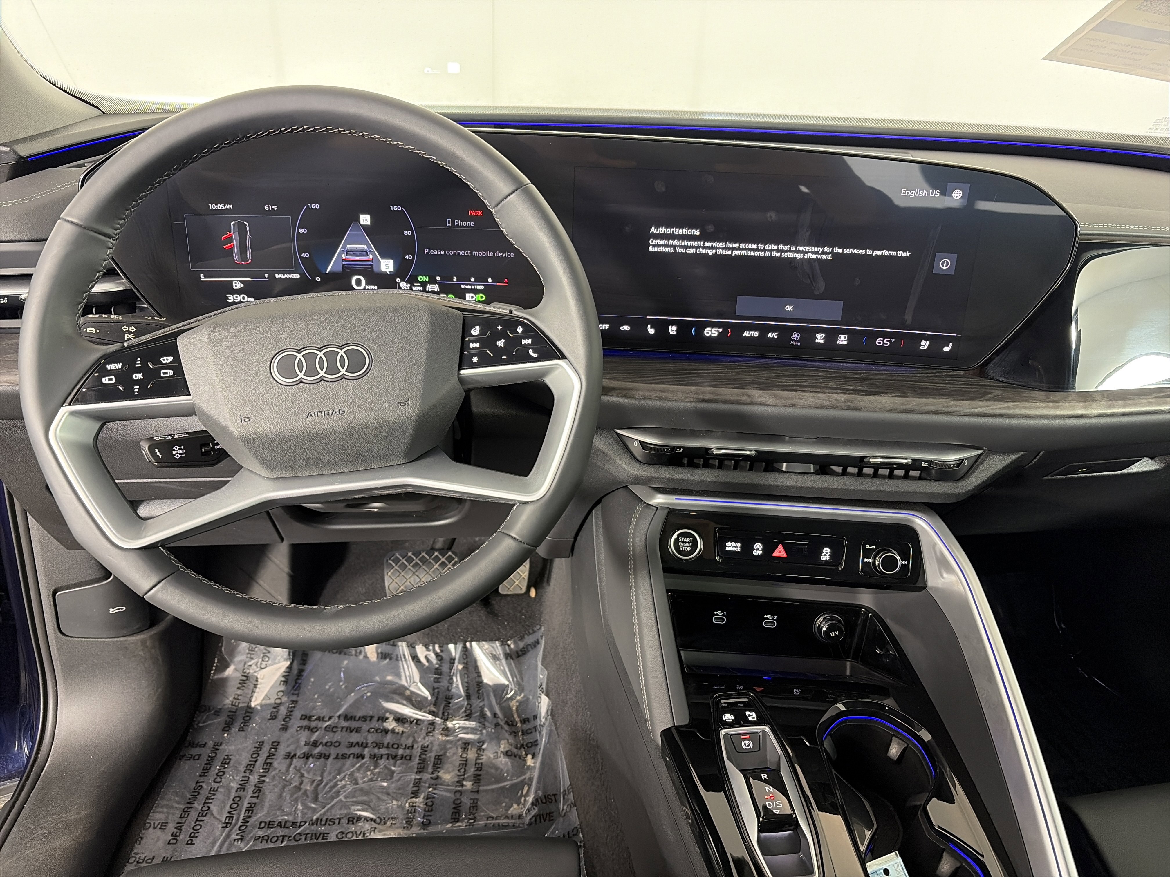 Used 2025 Audi Q5 Premium Plus w/ Premium Plus image 9