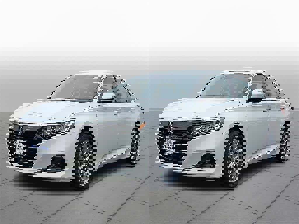 Used 2021 Honda Accord LX