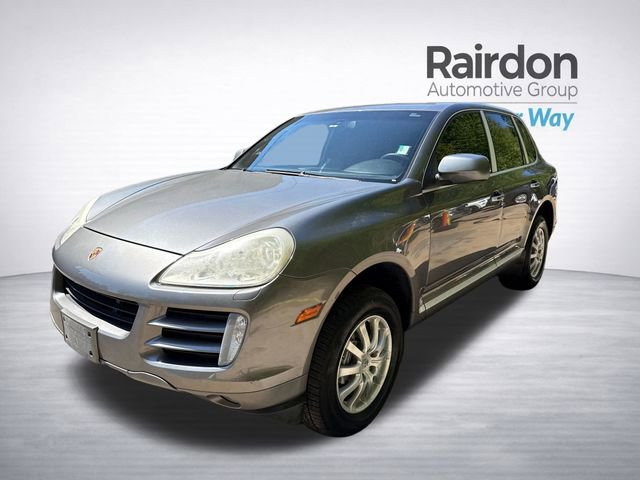 Used 2008 Porsche Cayenne AWD/4WD image 3