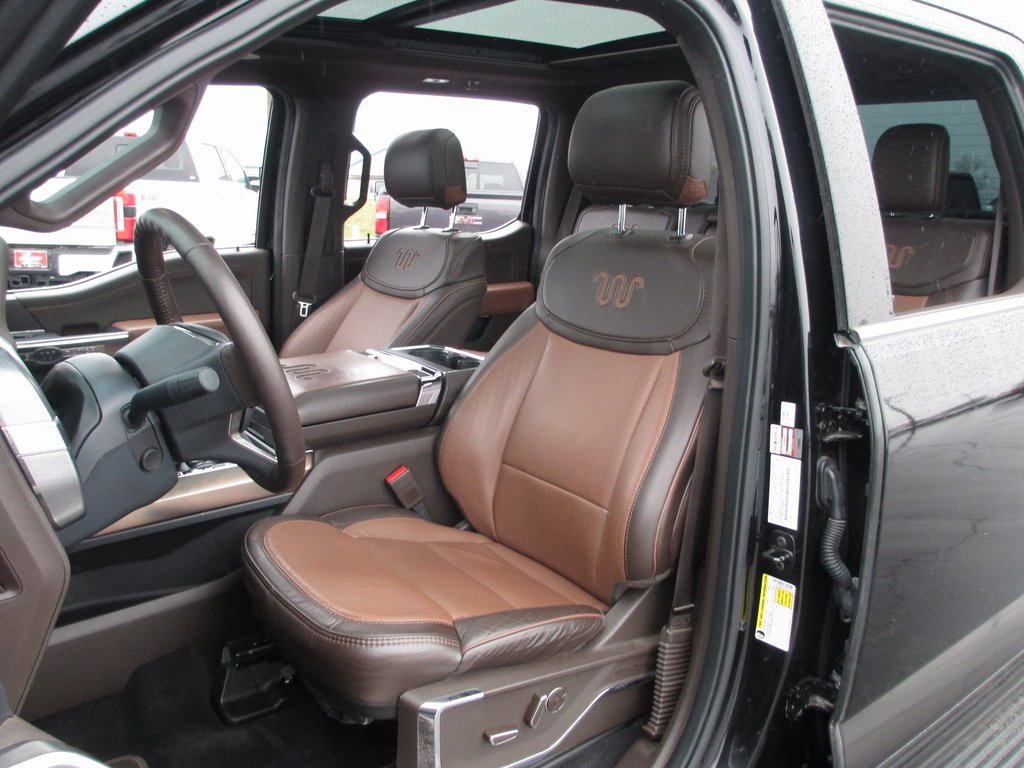 Used 2024 Ford F150 King Ranch w/ FX4 Off-Road Package image 21