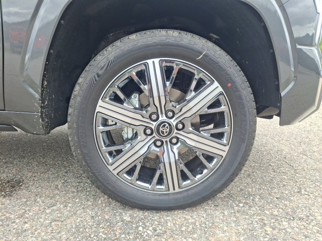 New 2026 Toyota Tundra Capstone AWD/4WD image 32