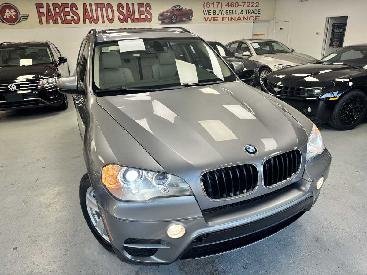 Used 2013 BMW X5 xDrive35i