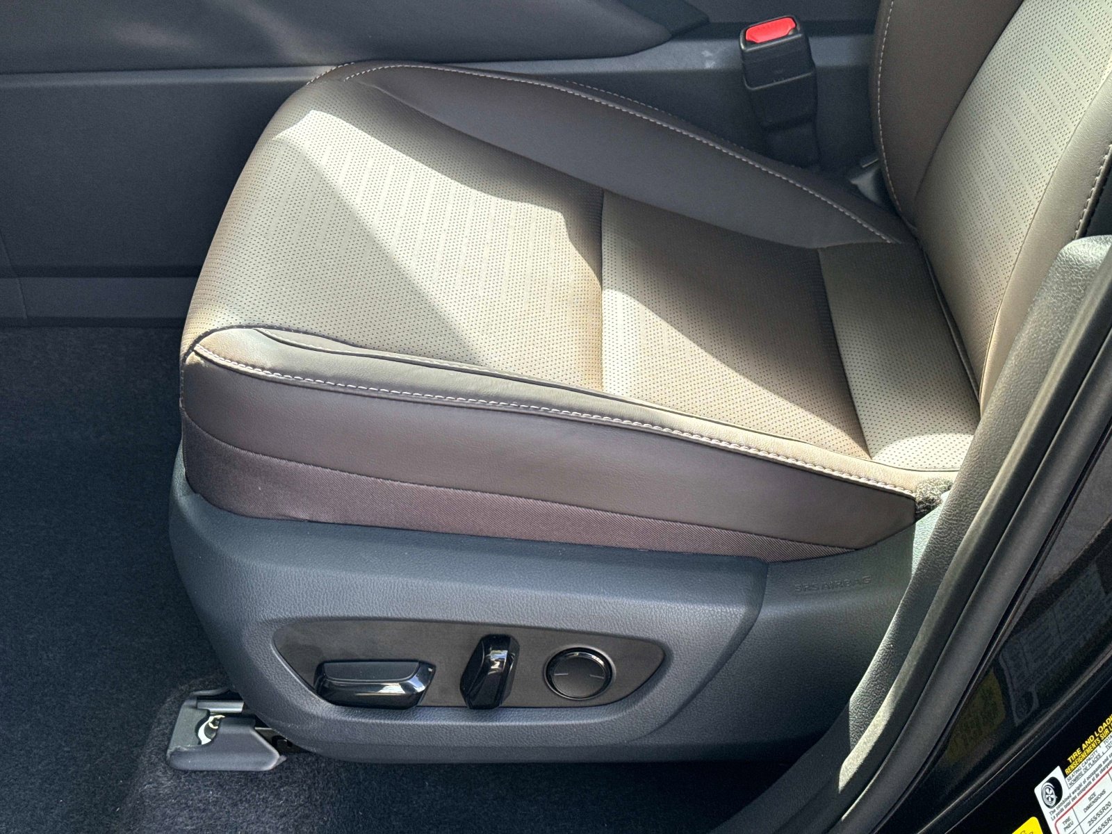 New 2026 Lexus TX 350 AWD image 22