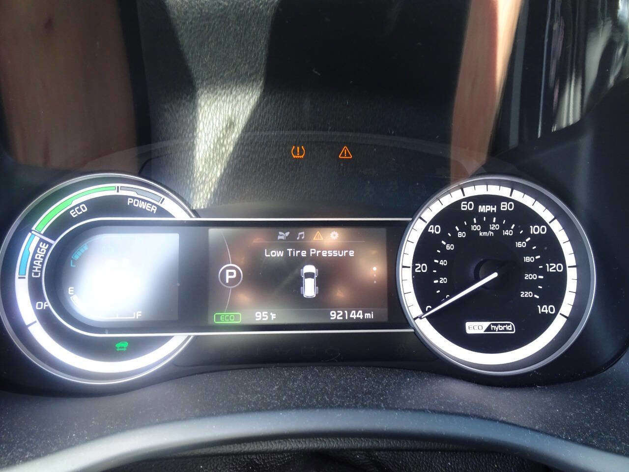 Used 2017 Kia Niro LX image 24