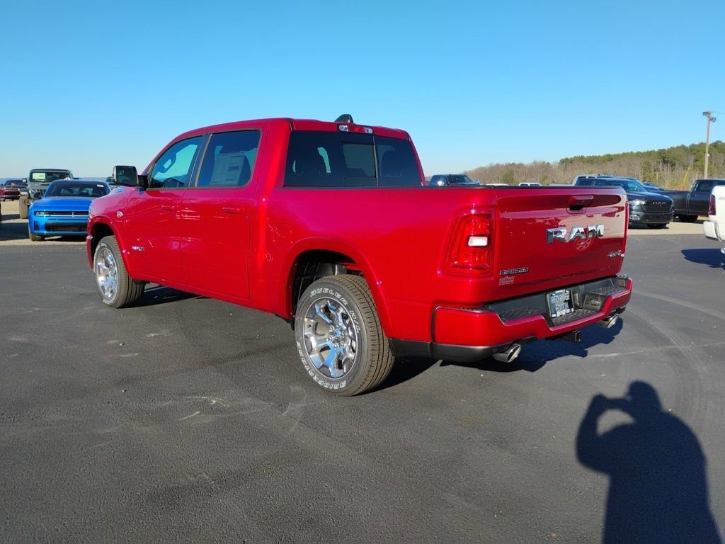 New 2026 RAM 1500 Big Horn image 7