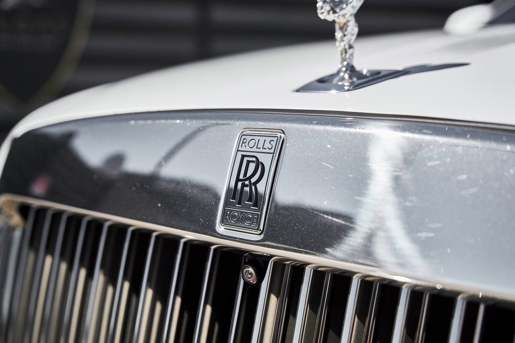 Used 2022 Rolls-Royce Ghost w/ Ghost Package AWD/4WD image 10
