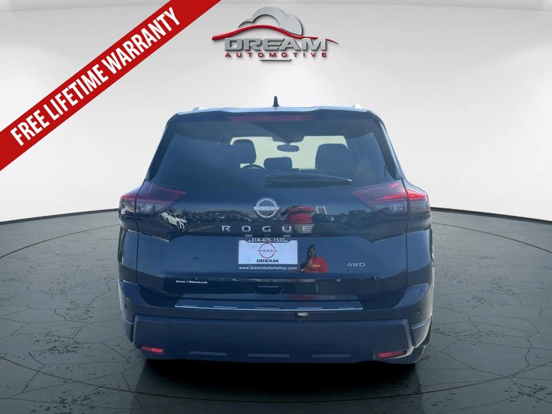 New 2026 Nissan Rogue SV image 10