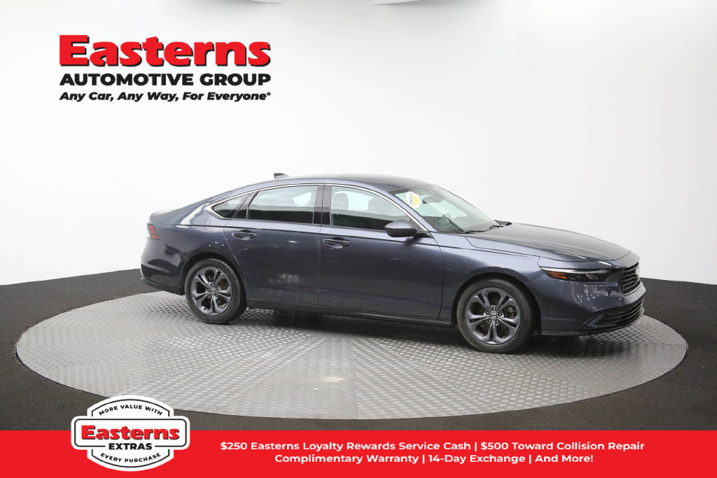 Used 2023 Honda Accord EX image 50