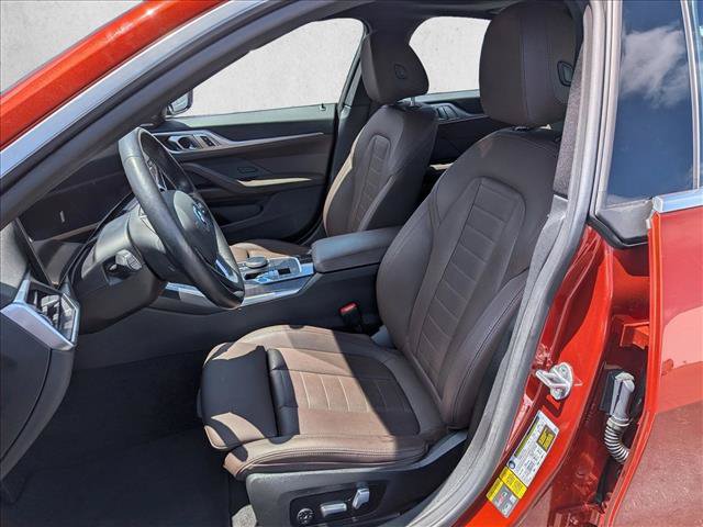 Used 2023 BMW i4 eDrive40 w/ Premium Package RWD image 17