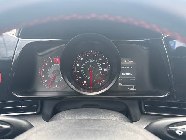 Used 2021 Hyundai Elantra N Line image 28