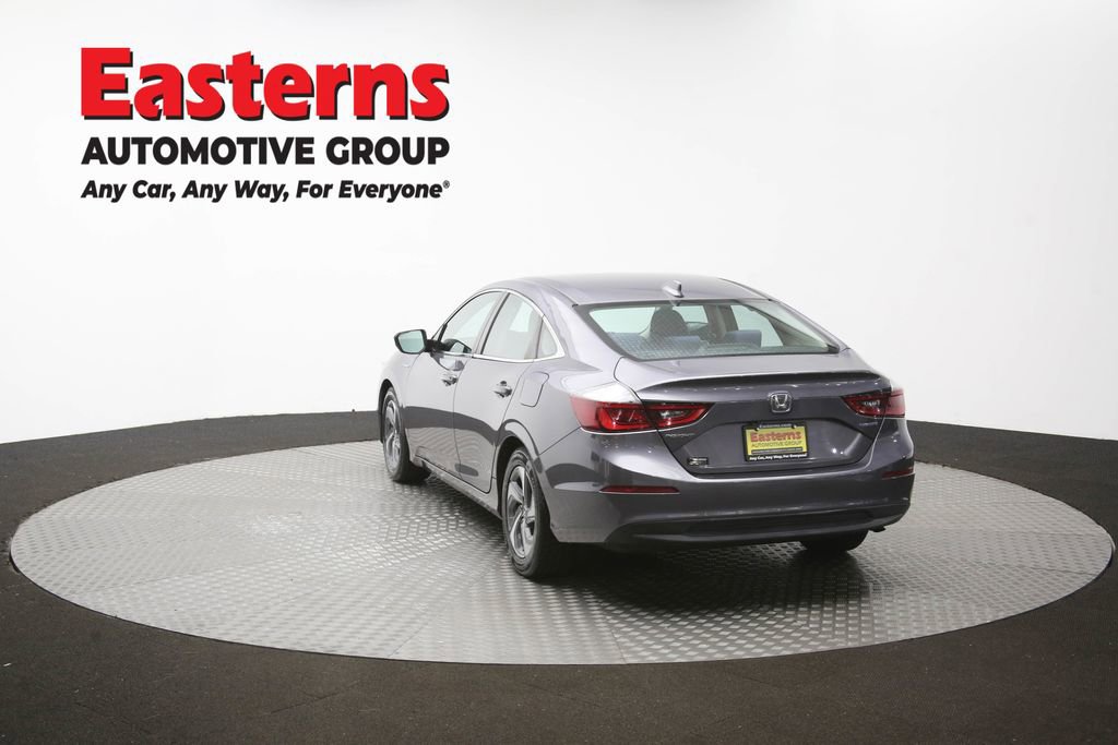 Used 2019 Honda Insight LX image 63