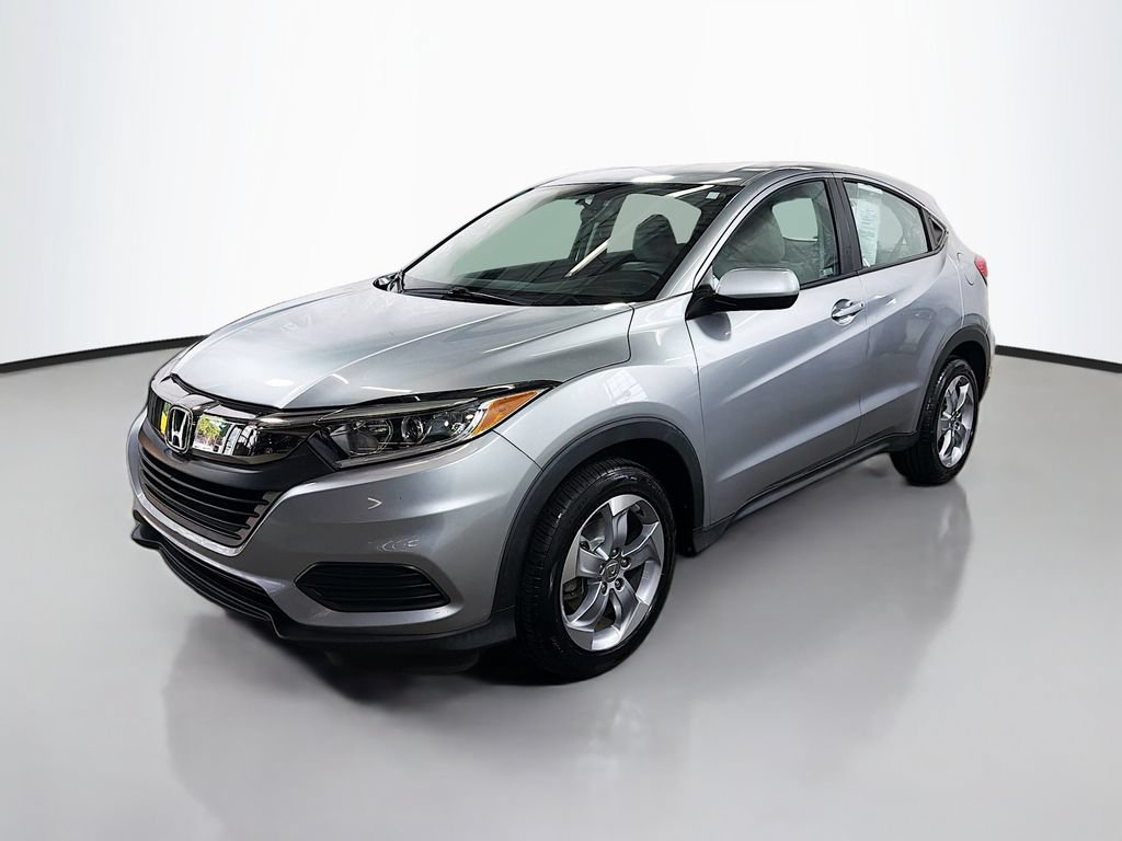 Used 2020 Honda HR-V LX image 5