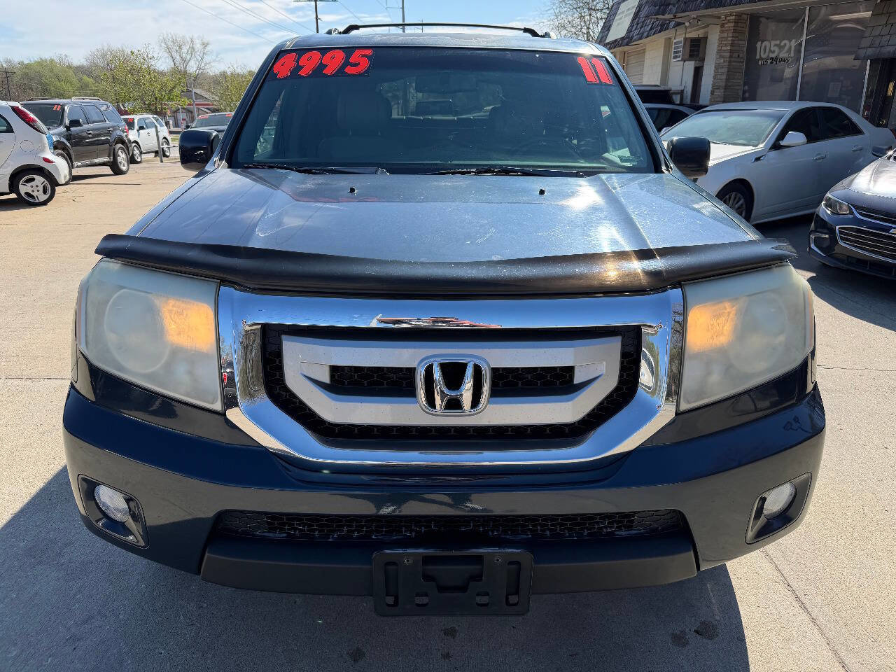 Used 2011 Honda Pilot EX-L image 2