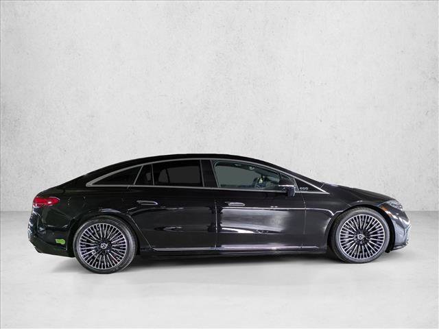 Certified 2022 Mercedes-Benz EQS 580 4MATIC Sedan image 6