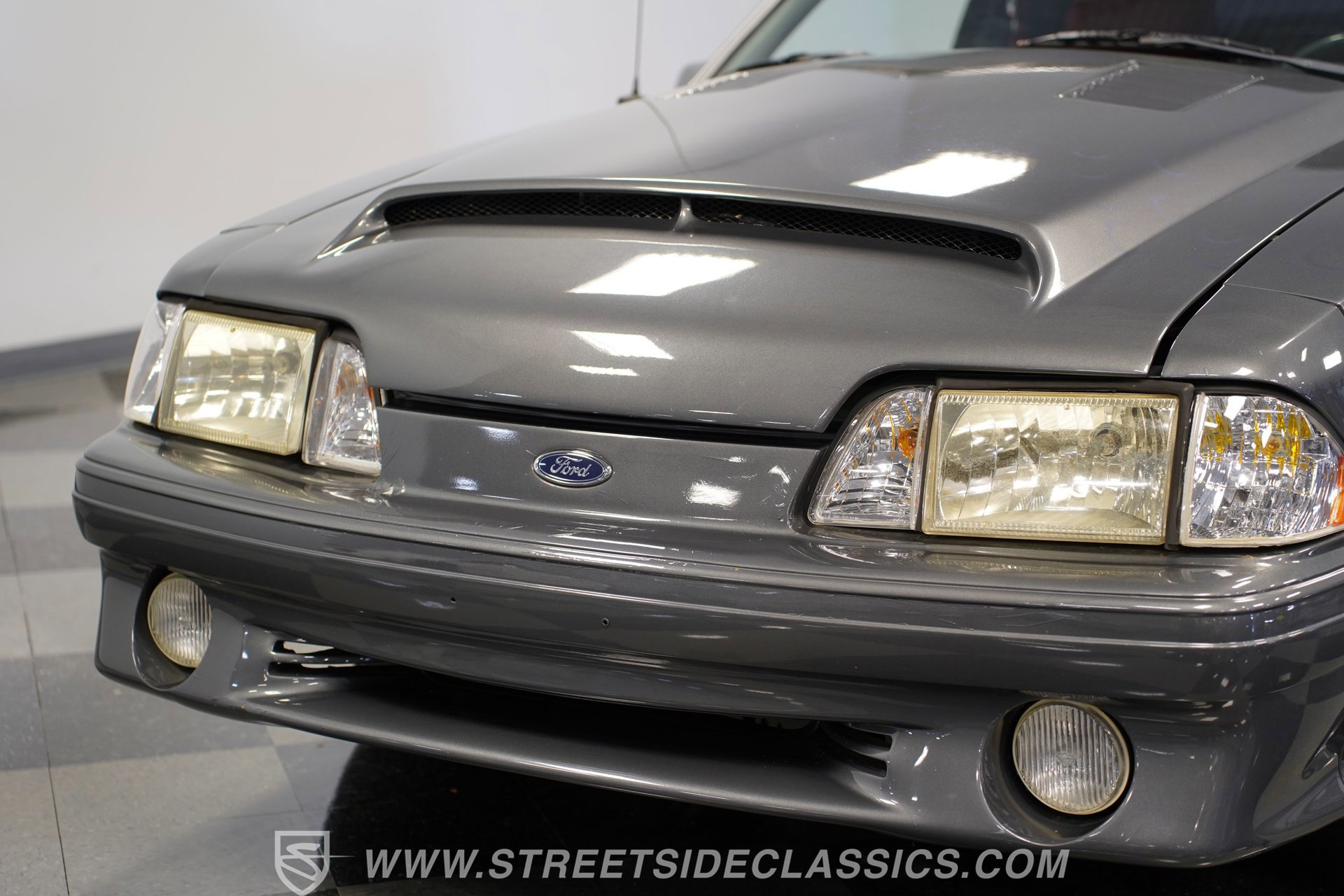 Used 1987 Ford Mustang GT RWD image 20