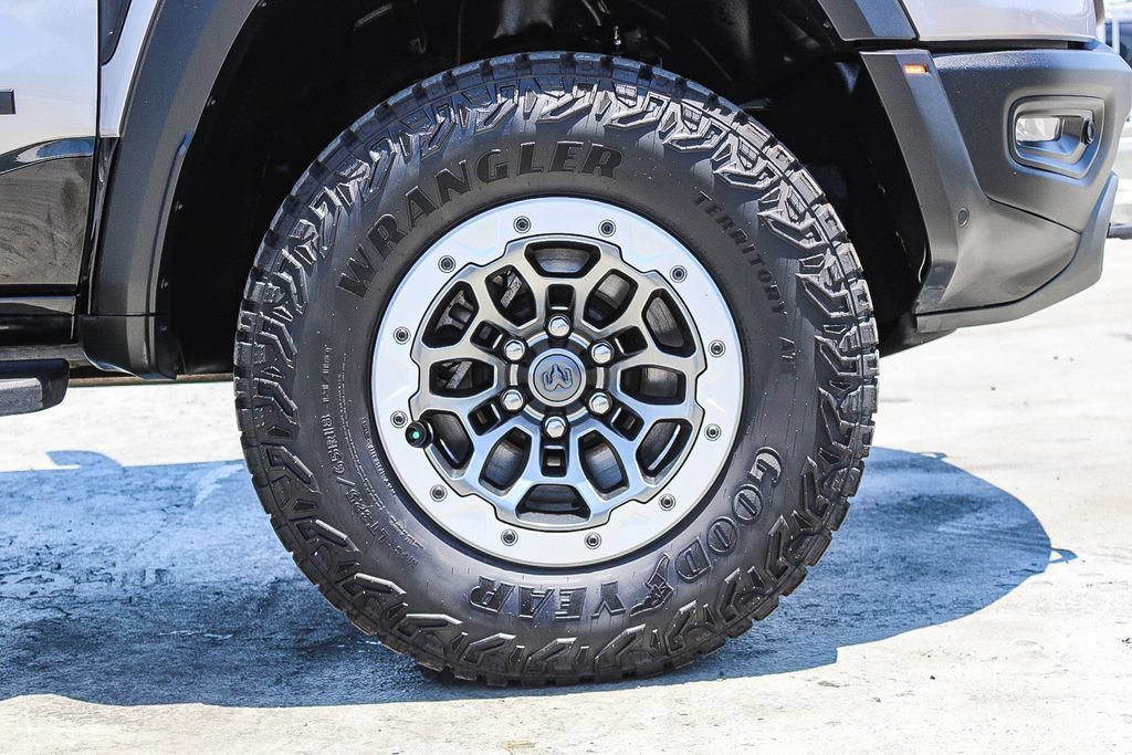 Used 2022 RAM 1500 TRX w/ TRX Level 2 Equipment Group AWD/4WD image 11