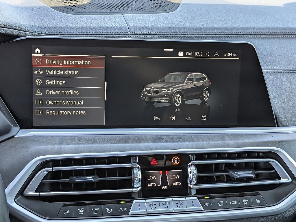 Used 2023 BMW X5 sDrive40i image 32