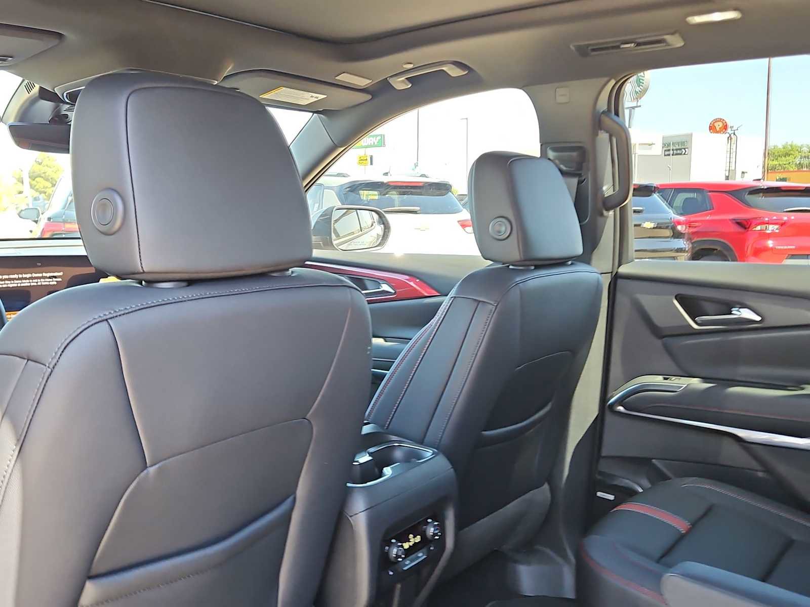 New 2026 Chevrolet Traverse RS image 16