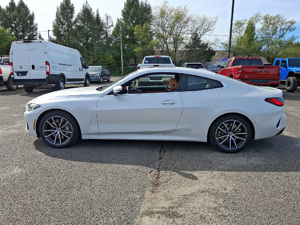Used 2026 BMW 430i xDrive Coupe AWD/4WD image 7