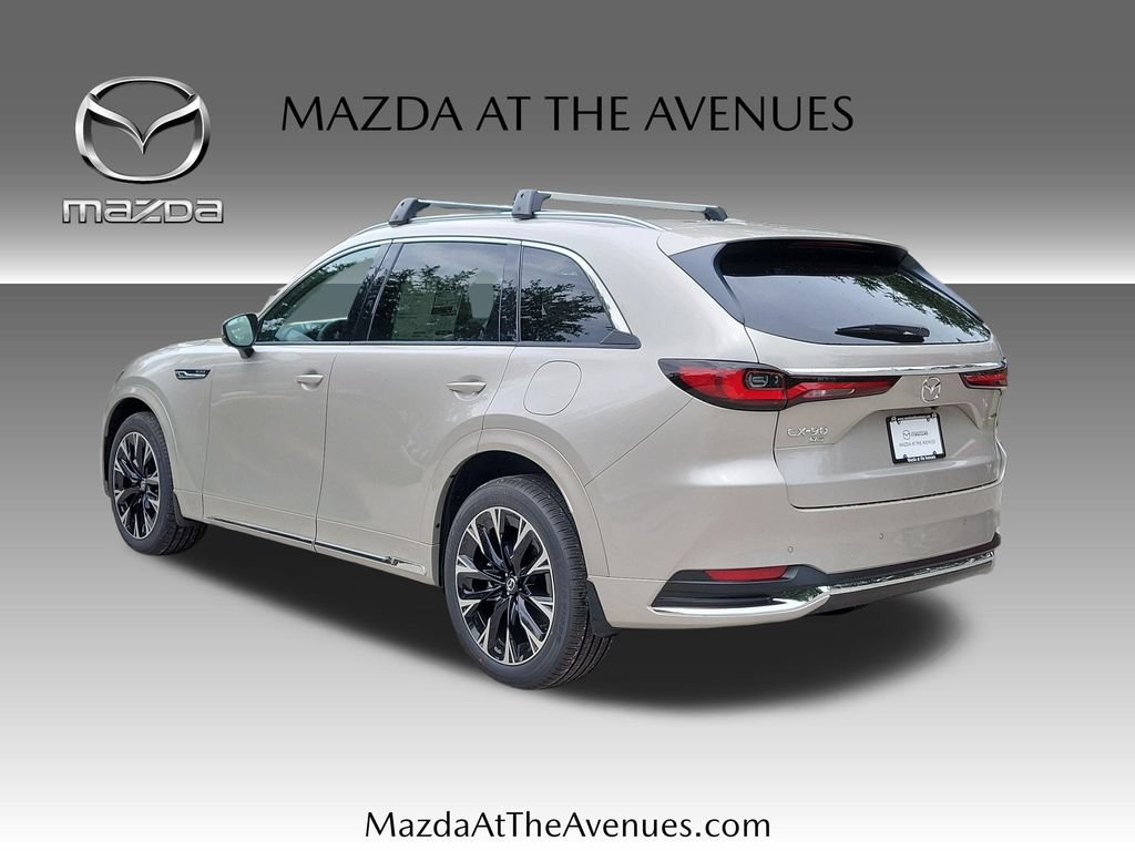 New 2026 MAZDA CX-90 3.3 Turbo S w/ Premium Plus AWD/4WD image 6