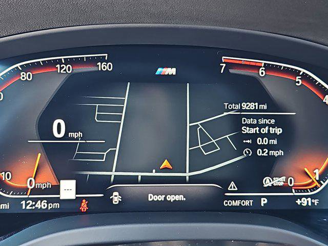 Certified 2024 BMW X3 sDrive30i w/ M Sport Package image 19