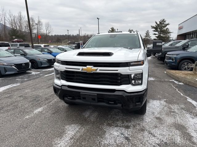Used 2025 Chevrolet Silverado 2500 Custom w/ Custom Value Package image 34