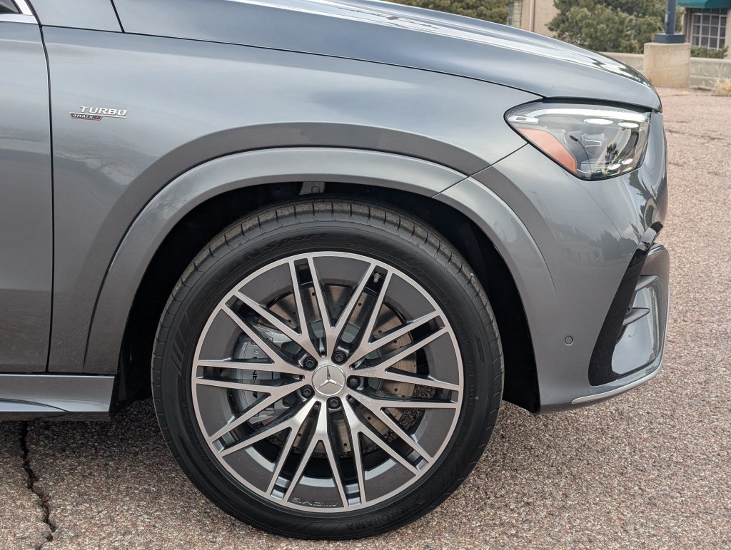 New 2026 Mercedes-Benz GLE 53 AMG 4MATIC Coupe image 10
