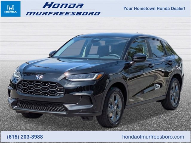 New 2026 Honda HR-V LX image 1