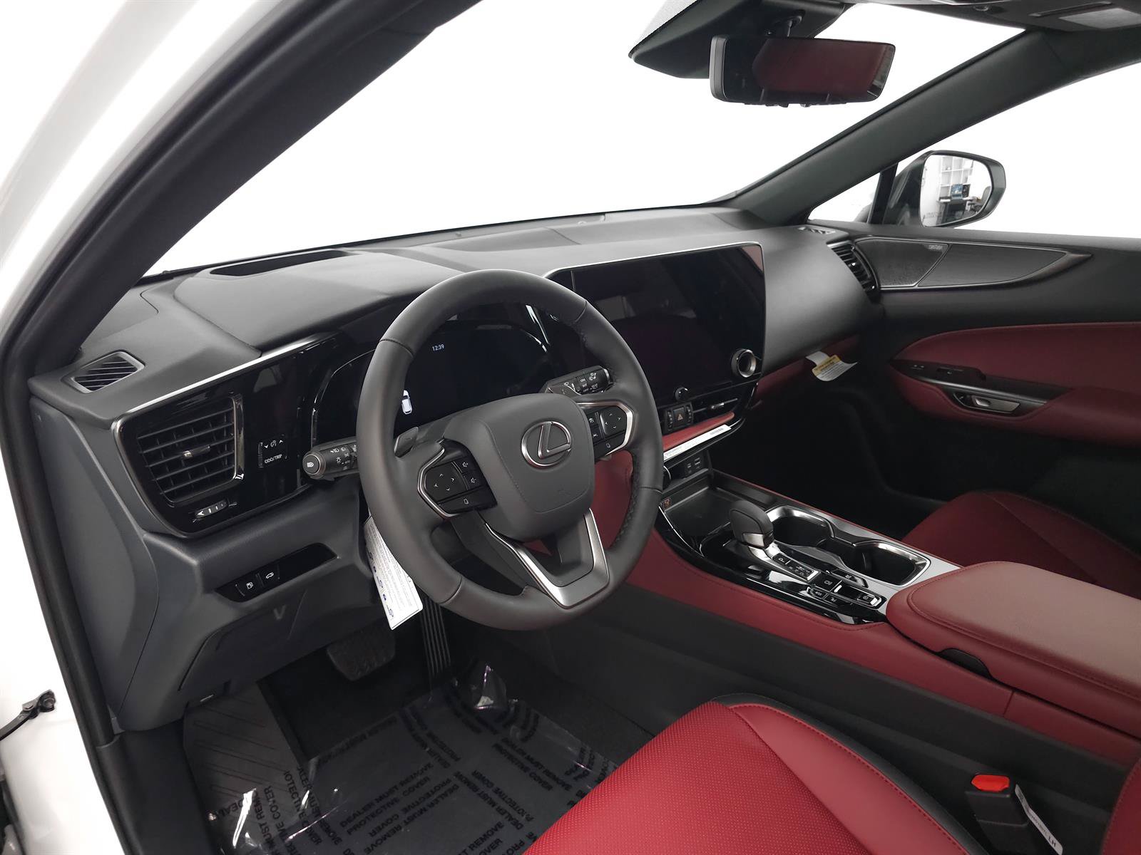 New 2026 Lexus NX 350 AWD w/ Luxury Package image 5