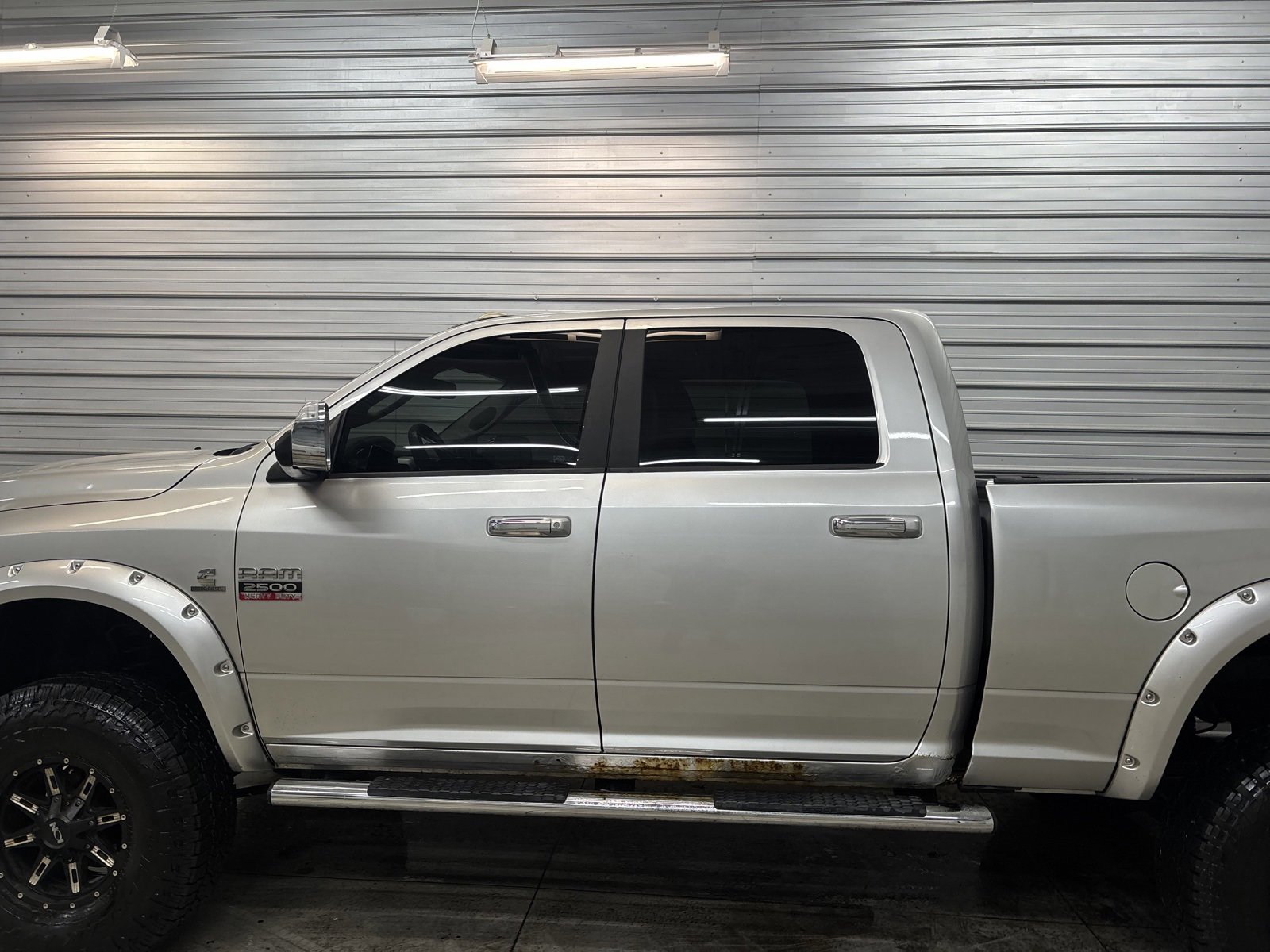 Used 2010 Dodge Ram 2500 Truck Laramie w/ Protection Group image 5